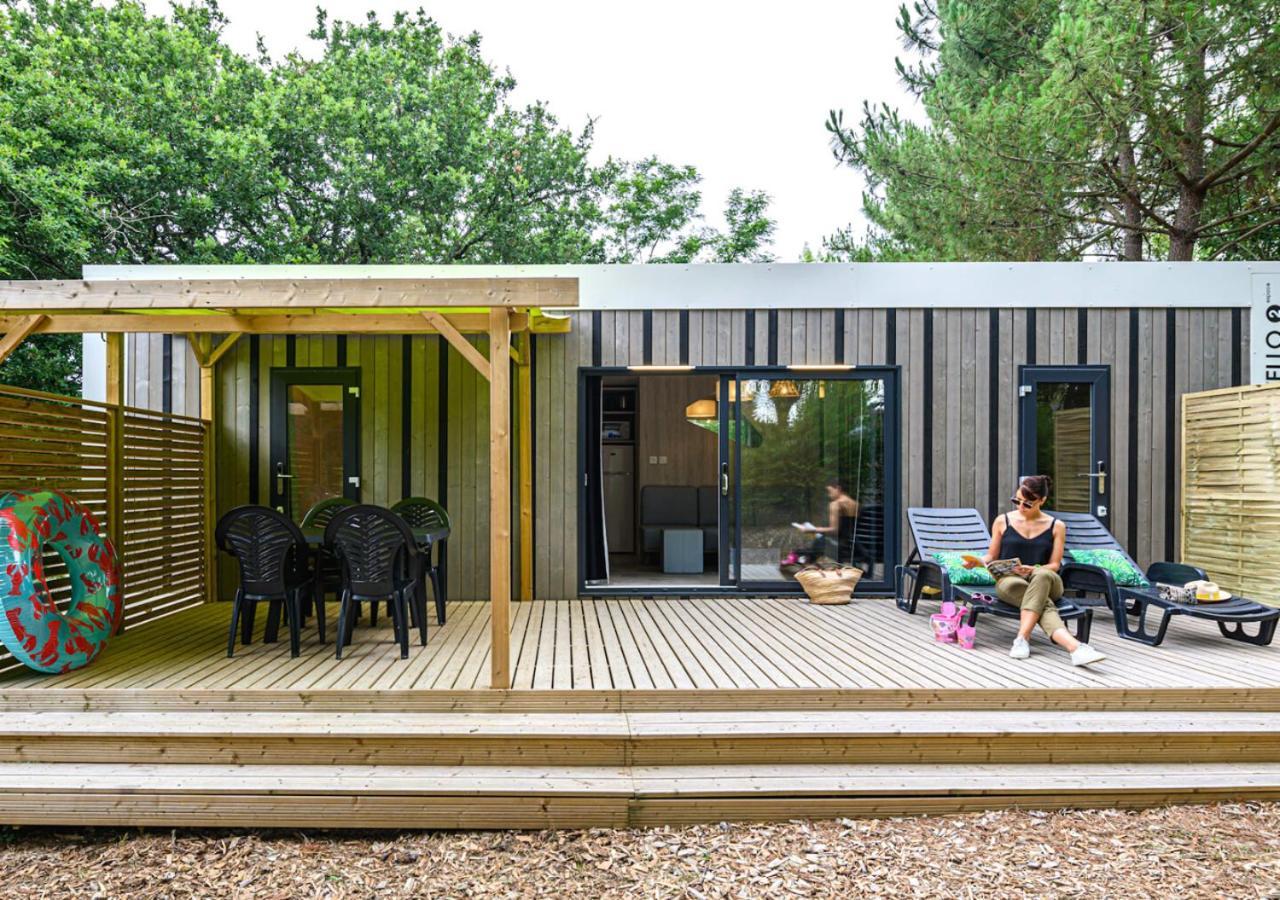 Camping Le Paradis Talmont-Saint-Hilaire Exteriör bild