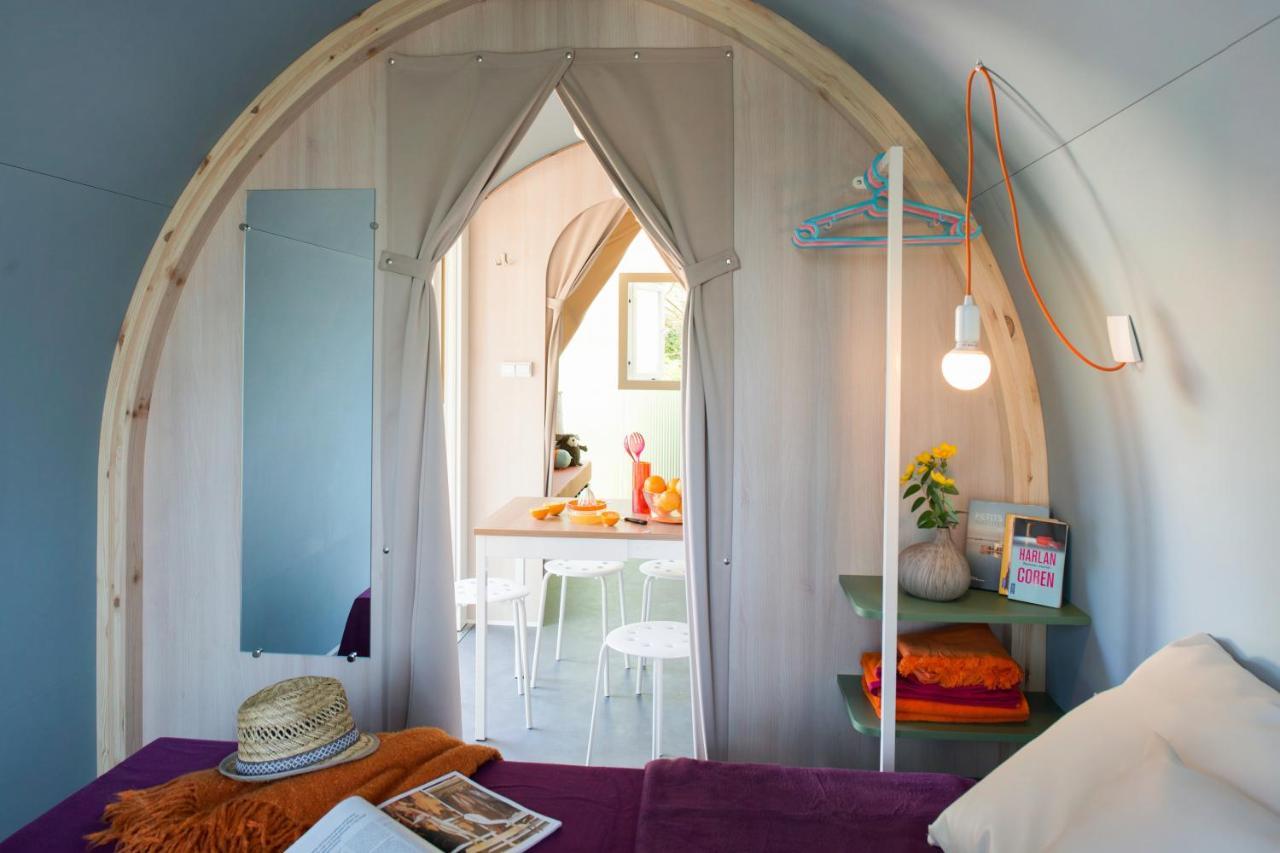 Camping Le Paradis Talmont-Saint-Hilaire Exteriör bild