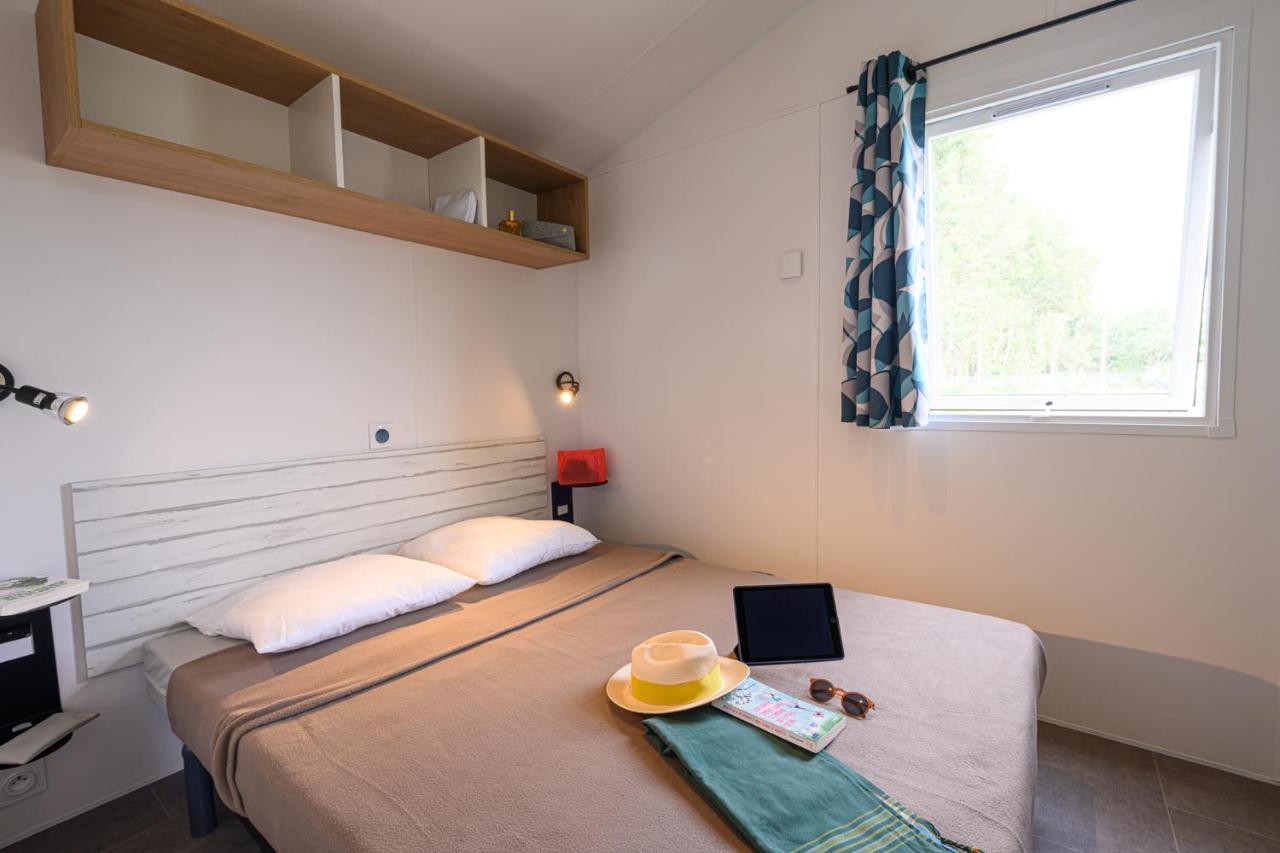 Camping Le Paradis Talmont-Saint-Hilaire Exteriör bild