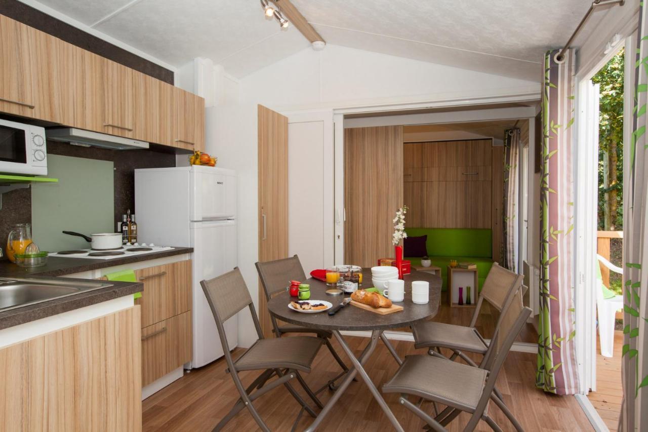 Camping Le Paradis Talmont-Saint-Hilaire Exteriör bild