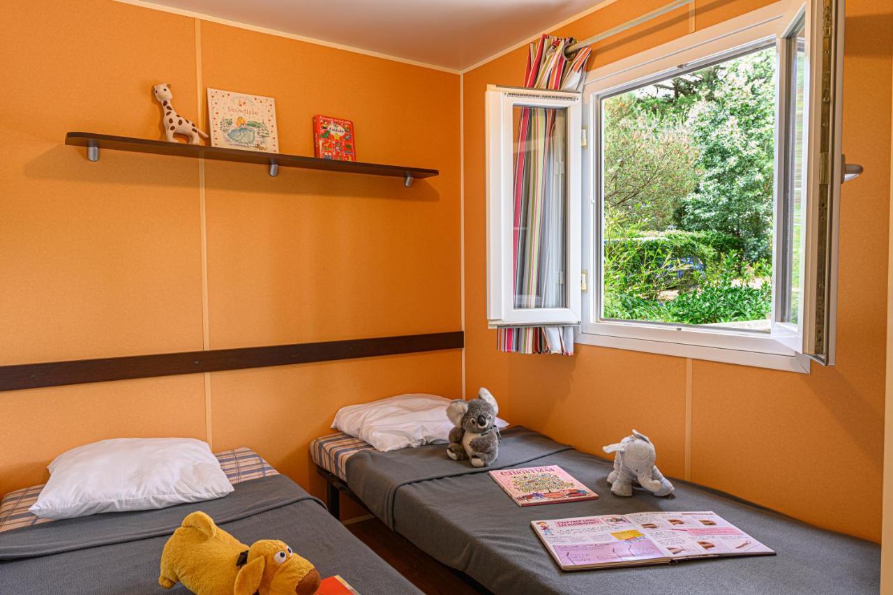 Camping Le Paradis Talmont-Saint-Hilaire Exteriör bild